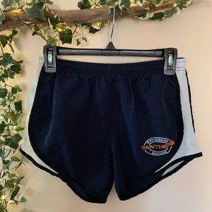 Vintage Style Running Shorts